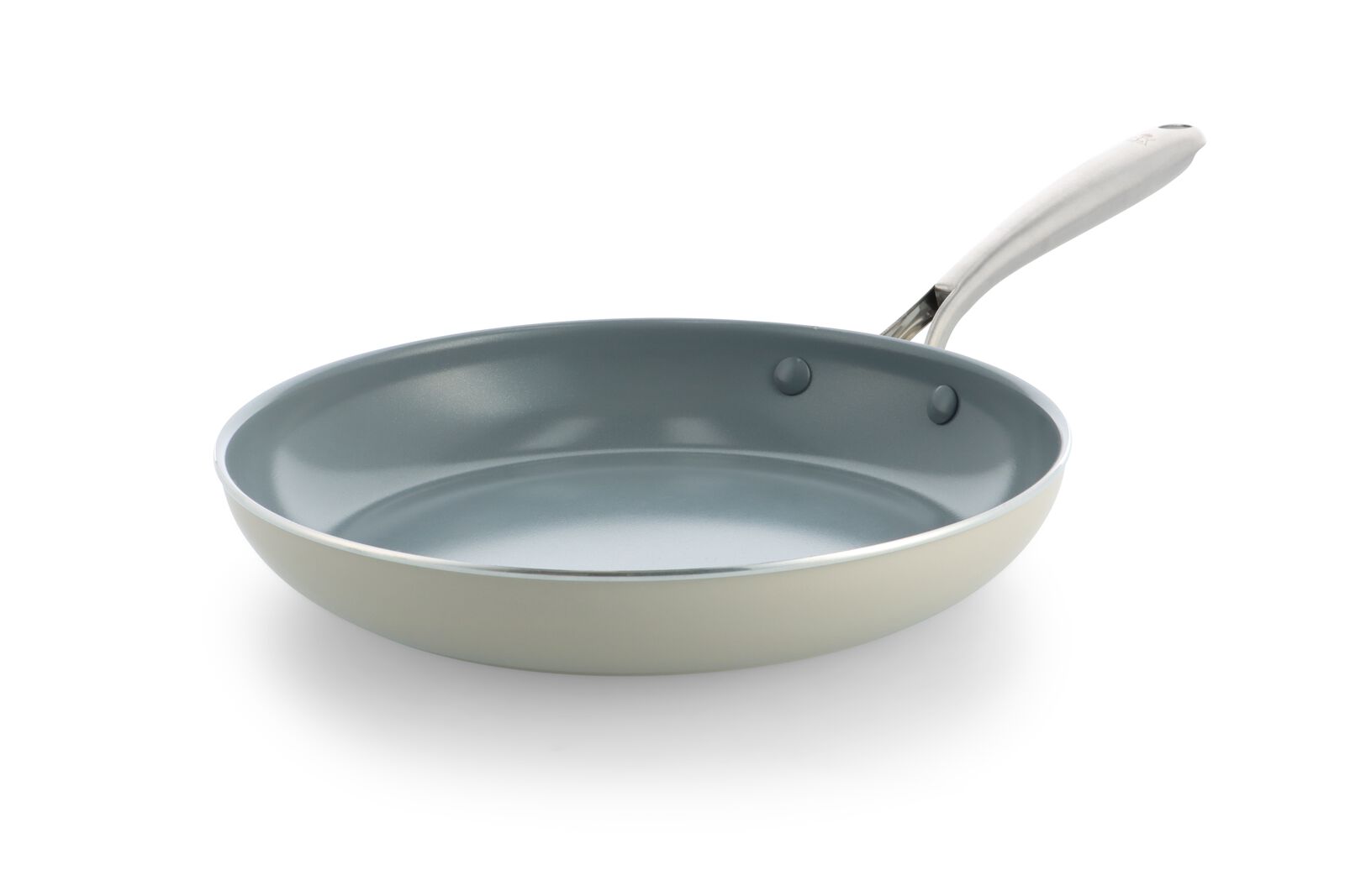 po&ecirc;le BK &Oslash;28 cm c&eacute;ramique sans PFAS beige po&ecirc;le 28 cm BK - 80190225 - HEMA