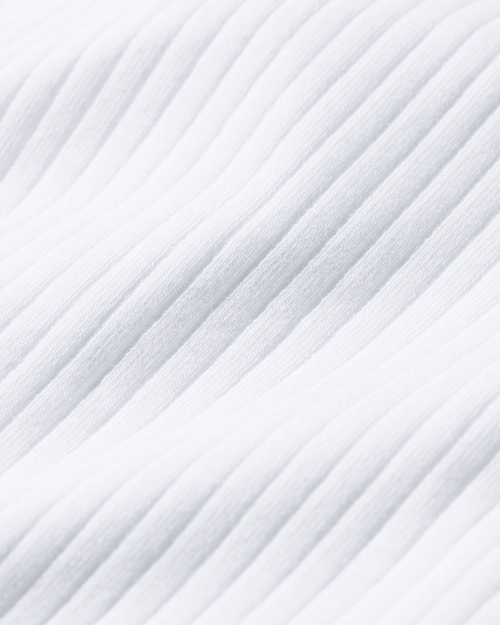 culotte hipster femme en coton blanc blanc - 21900150WHITE - HEMA