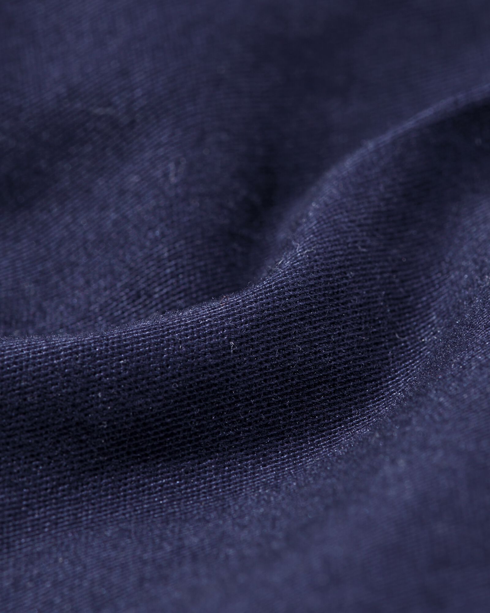 heren chino short donkerblauw donkerblauw - 2114470DARKBLUE - HEMA