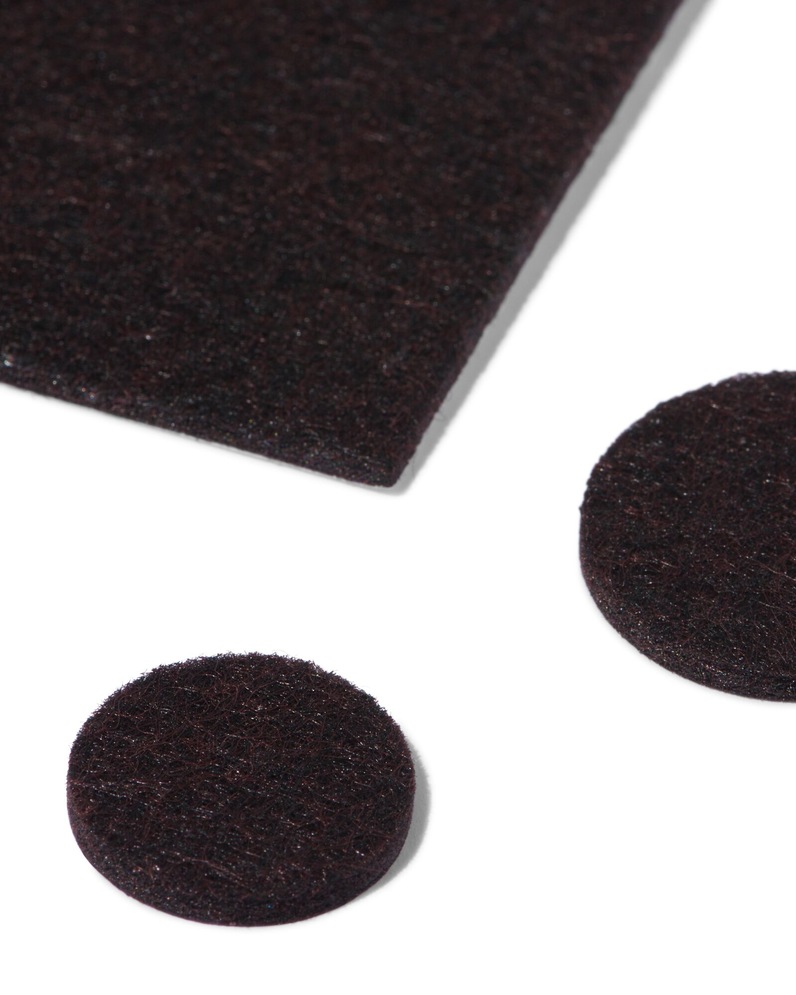 lot de feutre autocollant - 81040069 - HEMA