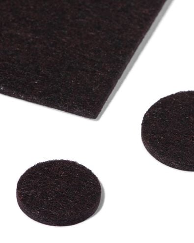 lot de feutre autocollant - 81040069 - HEMA