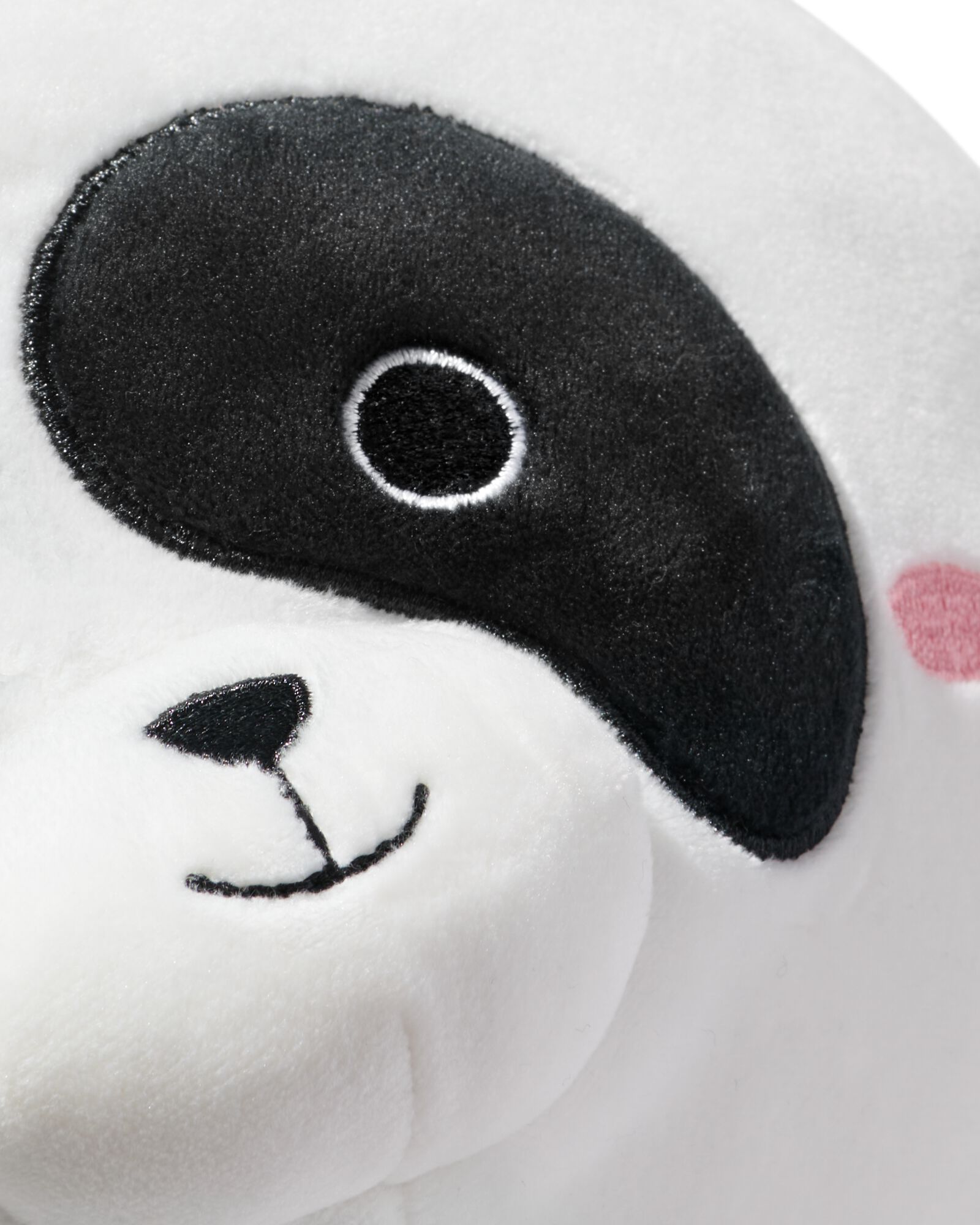 knuffel pluche panda - 61130204 - HEMA