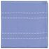 torchon - 65 x 65 - coton - bleu rayure - 5490037 - HEMA