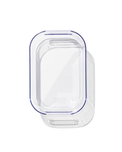 bo&icirc;te de rangement 10x14x6 Helsinki transparent 10 x 14 x 6 Helsinki - 39821141 - HEMA