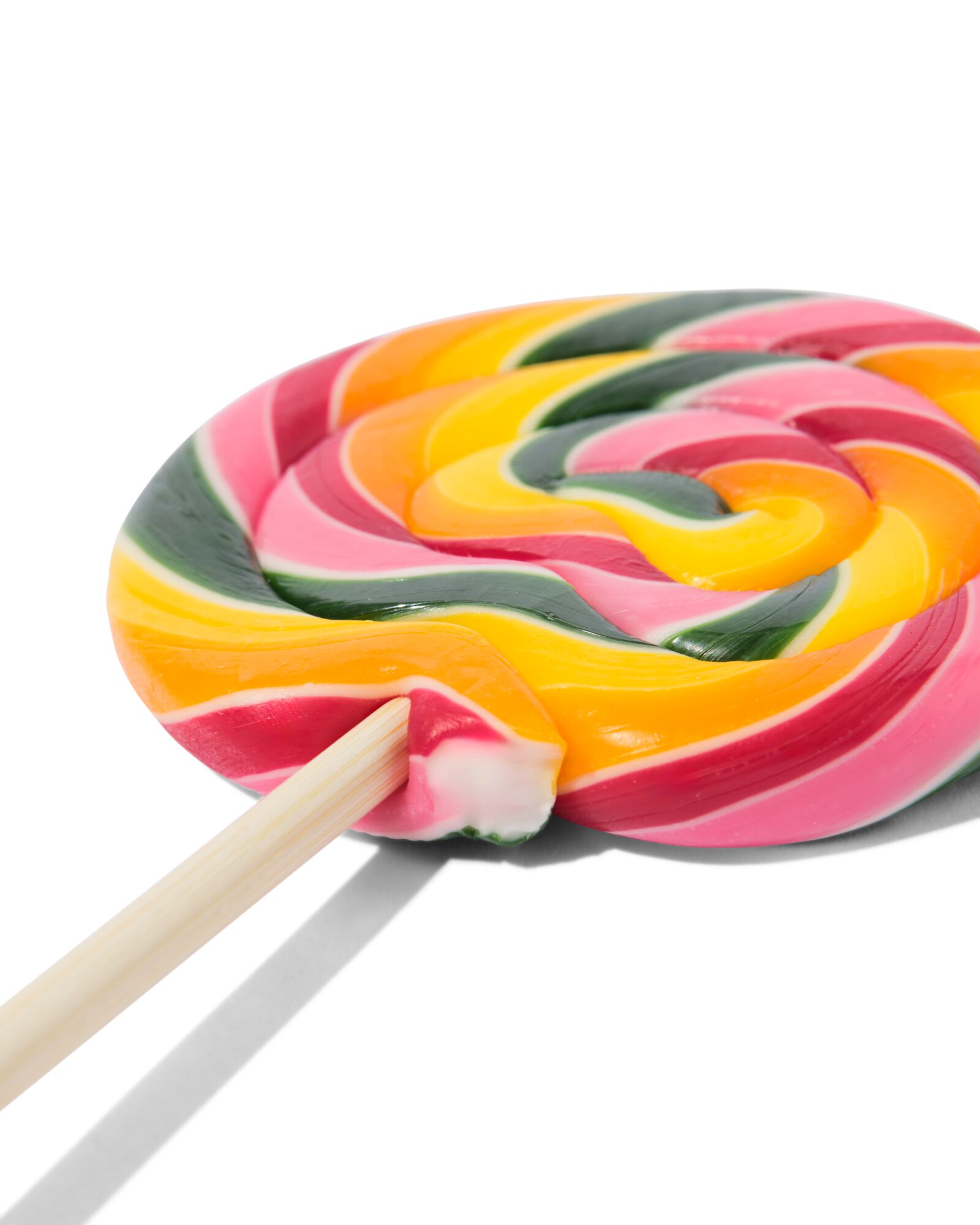 swirl lolly XL 50g - 10200041 - HEMA