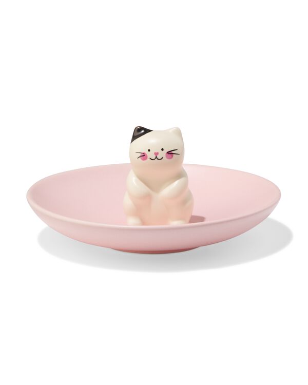 Teebeutelhalter Katze - 61100060 - HEMA