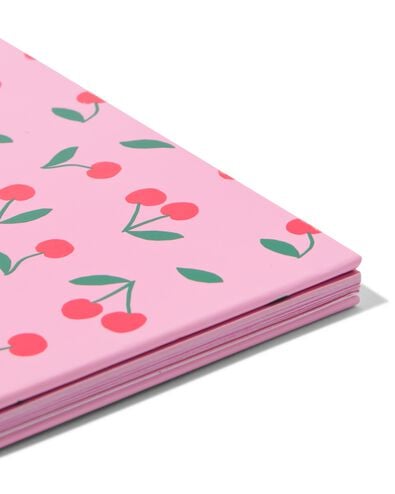 agenda familial 2026-2027 31x21,8cm cerises  - 14505672 - HEMA