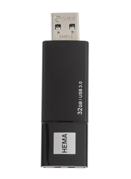 USB-stick 32GB - 39520002 - HEMA