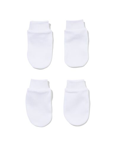 2er-Pack Kratzhandschuhe - 33334902 - HEMA