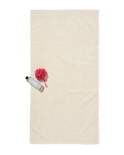 handdoek 2e kans recycled katoen - 5250365 - HEMA