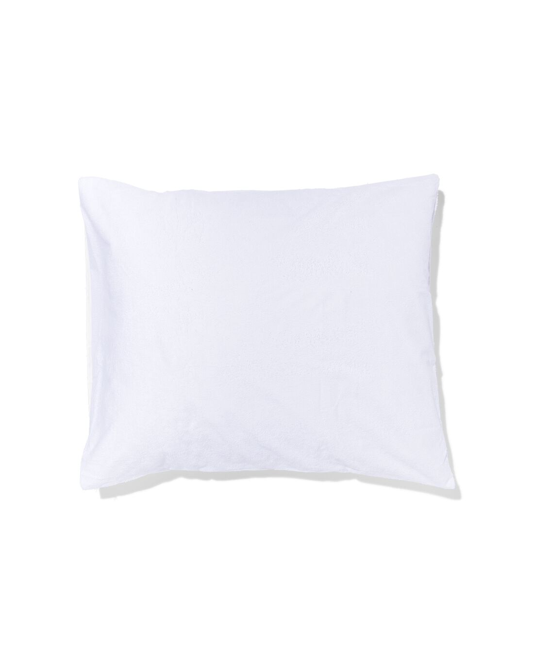 Hema Molton Waterdicht Kussensloop 60x70 (wit)