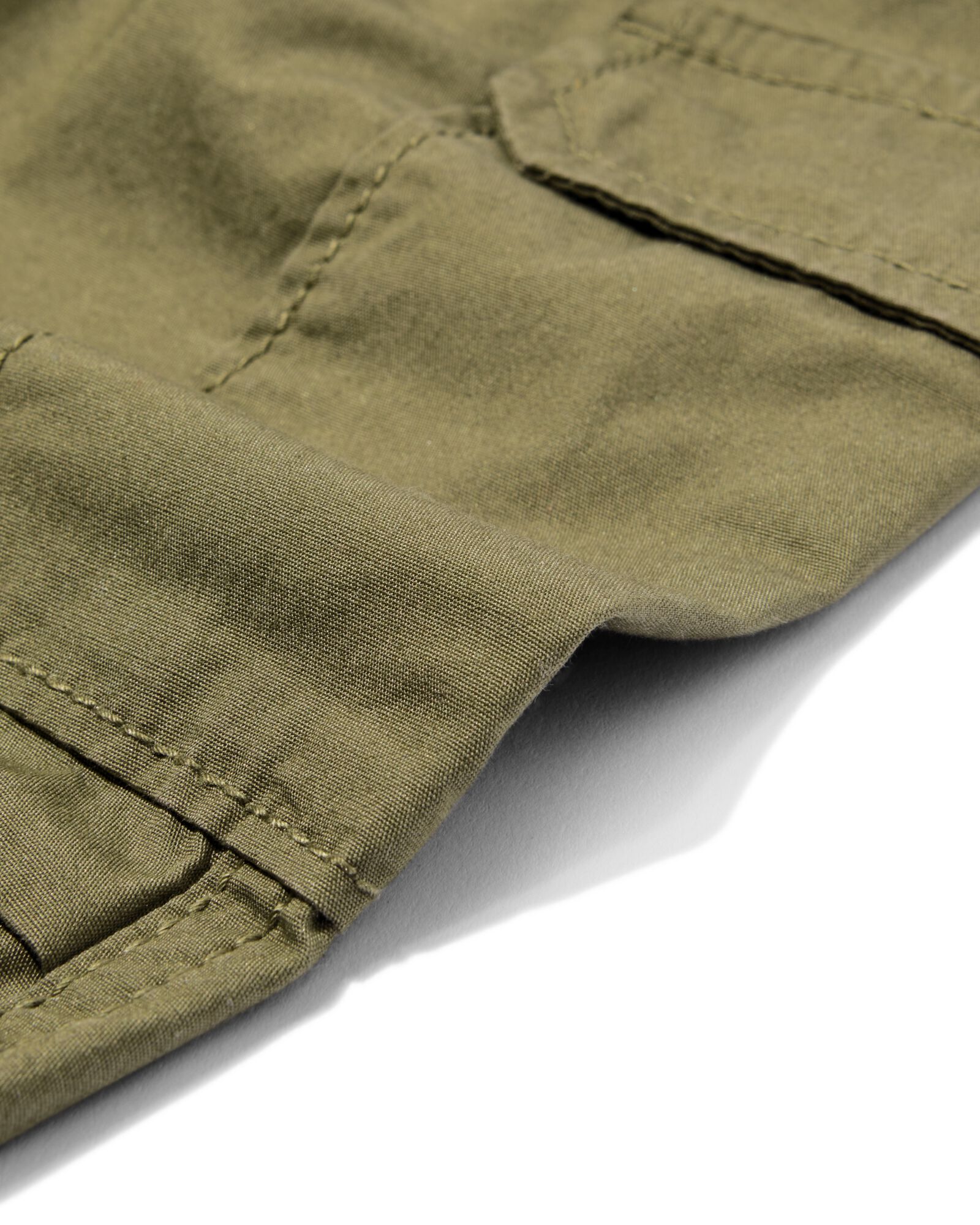 pantalon cargo enfant olive olive - 30710201OLIVE - HEMA