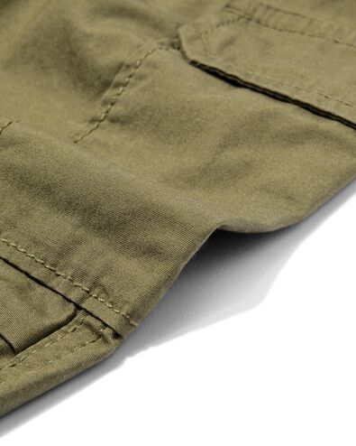 pantalon cargo enfant olive olive - 30710201OLIVE - HEMA