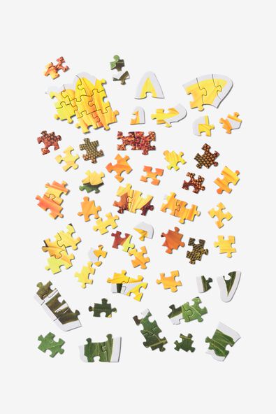 Sonnenblumen-Puzzle, 552 Teile - 61160092 - HEMA