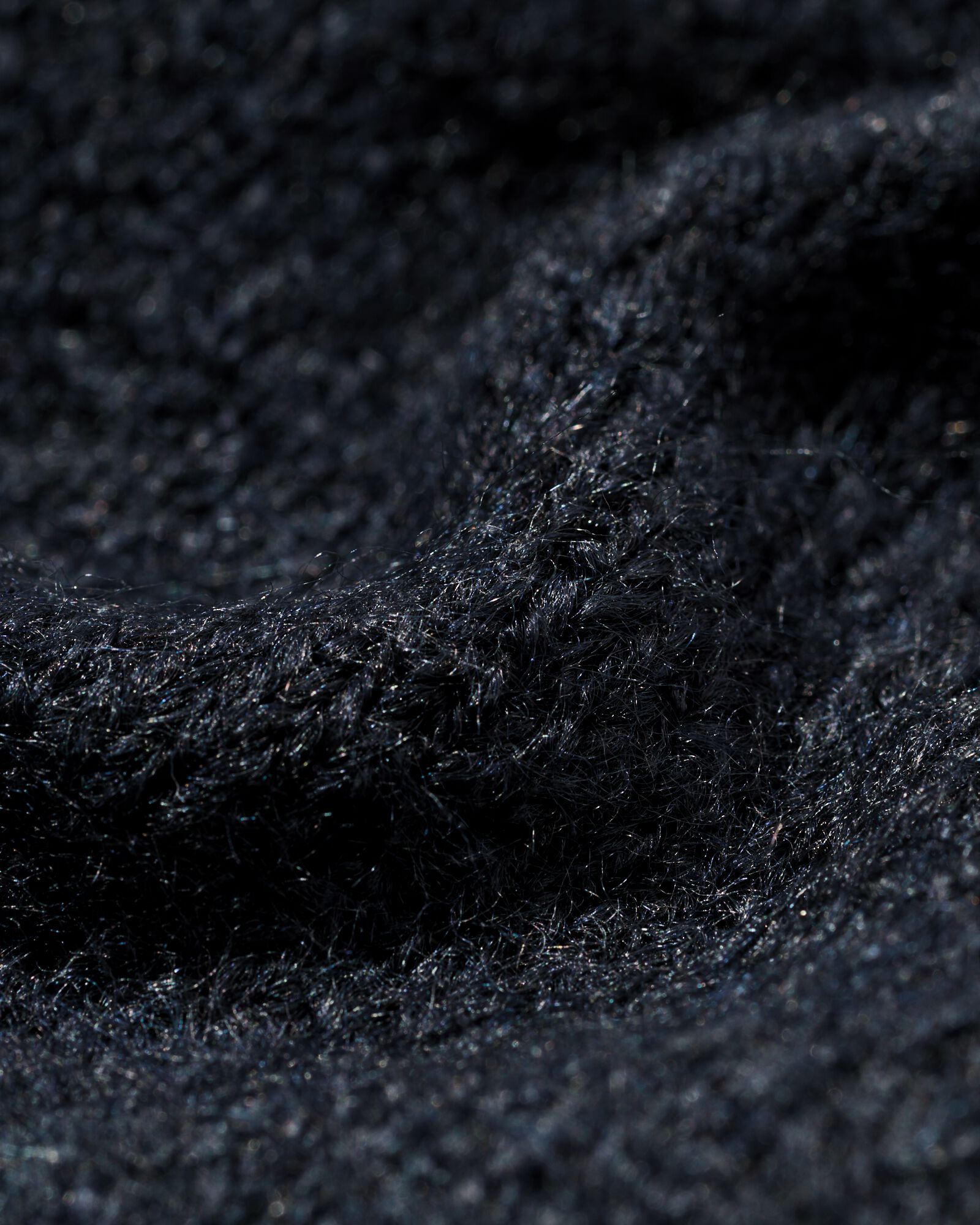 Damenpullover Havana blau blau - 36204430BLUE - HEMA