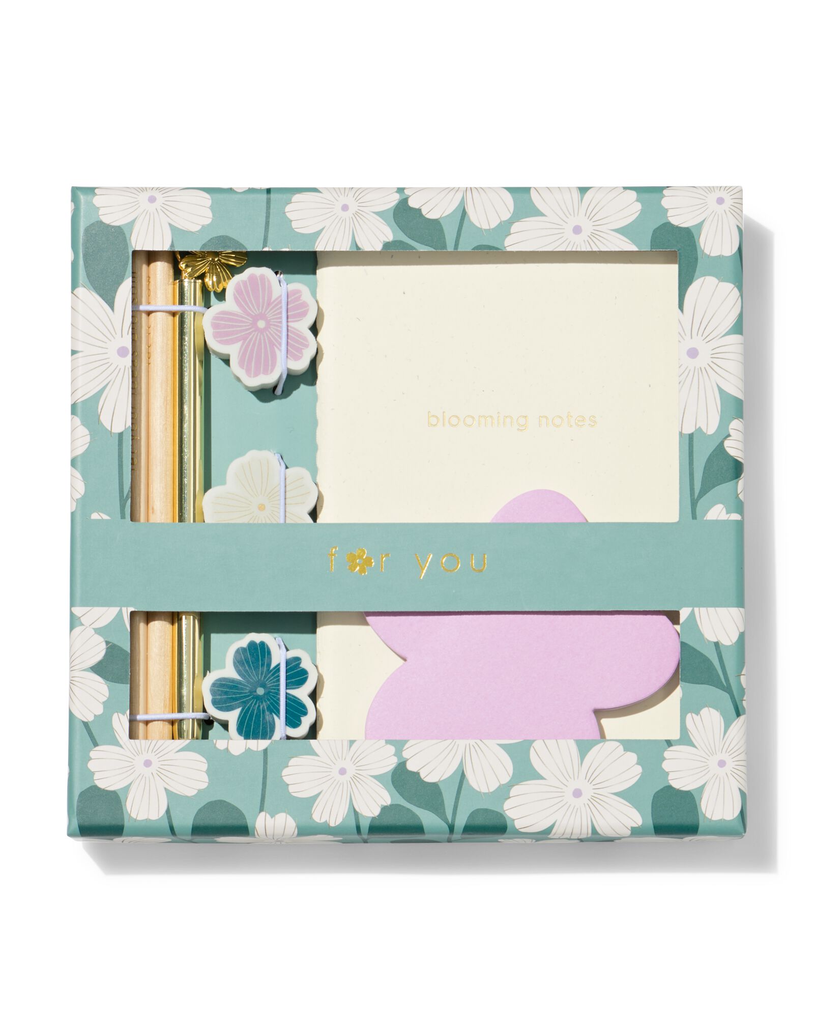 coffret cadeau papeterie - 14400470 - HEMA