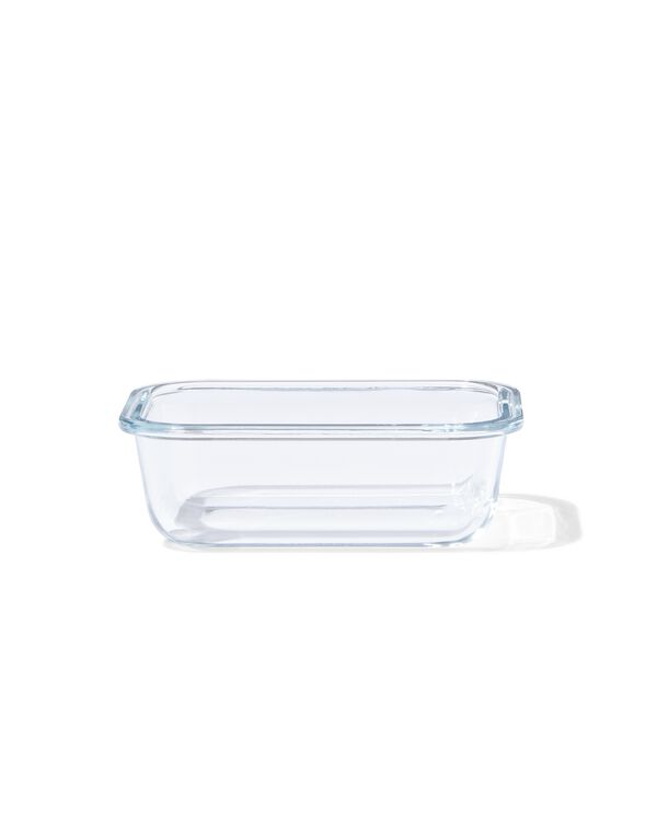 Vorratsbeh&auml;lter Gr&ouml;&szlig;e S, 370 ml, Glas, ohne Deckel Glas - S - 2000000481 - HEMA