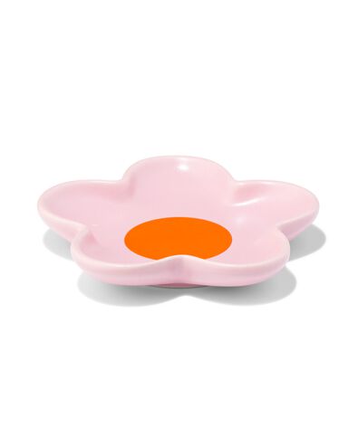 soucoupe &agrave; th&eacute; fleur - 61130109 - HEMA