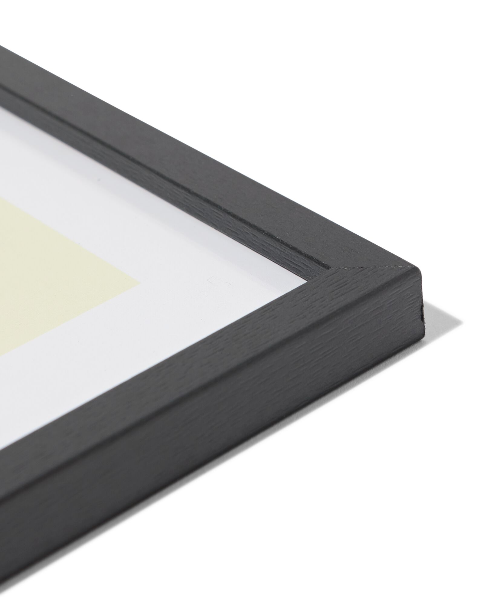 fotolijst 10x15cm hout dun - 13626084 - HEMA