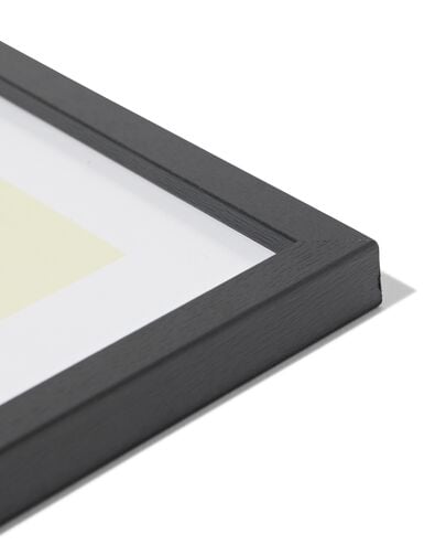 fotolijst 10x15cm hout dun - 13626084 - HEMA