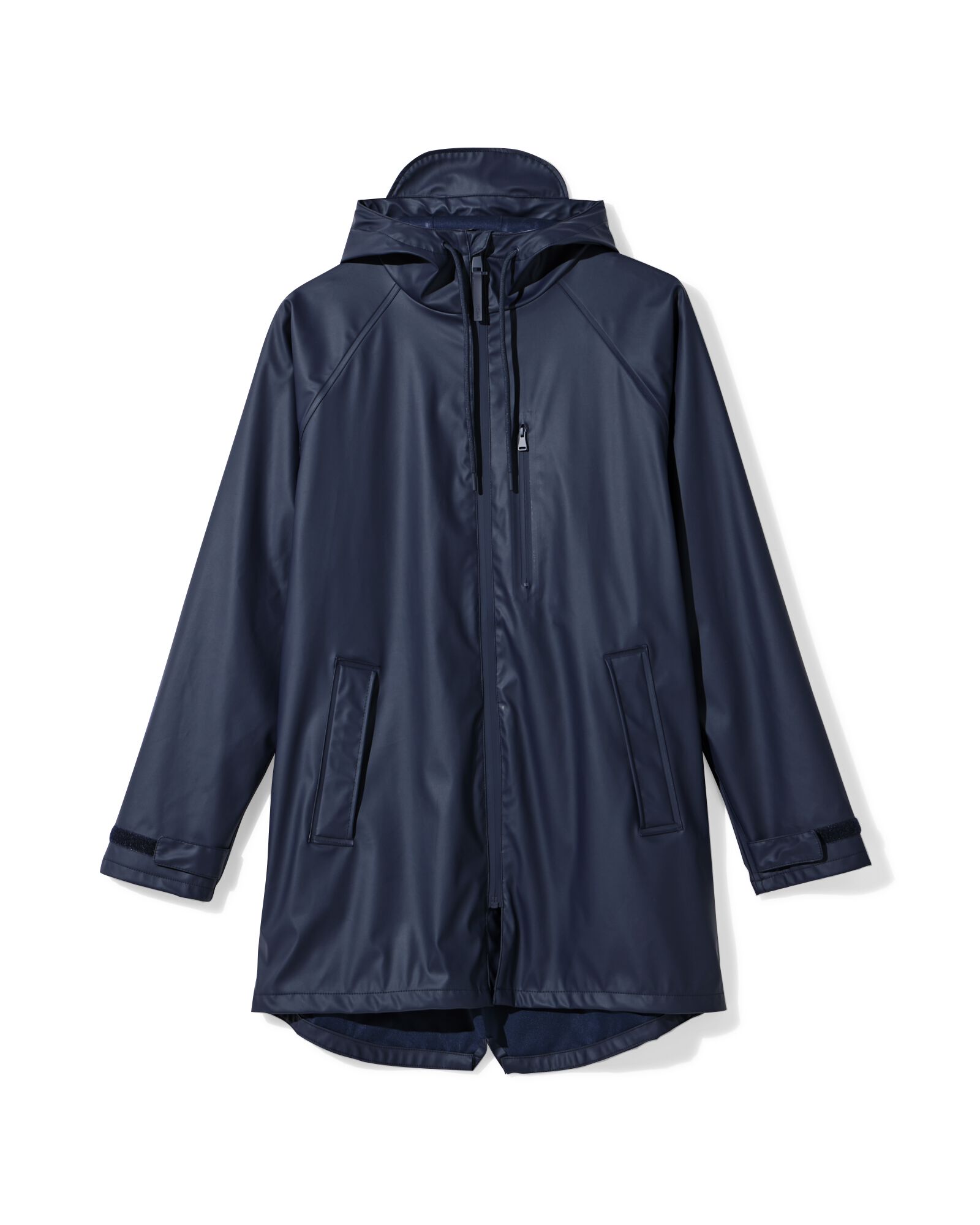 Regenjacke f&uuml;r Erwachsene blau blau - 34450550BLUE - HEMA