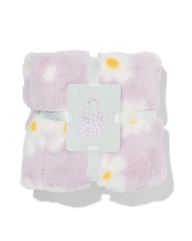 sac fluffy fleurs - 61150419 - HEMA