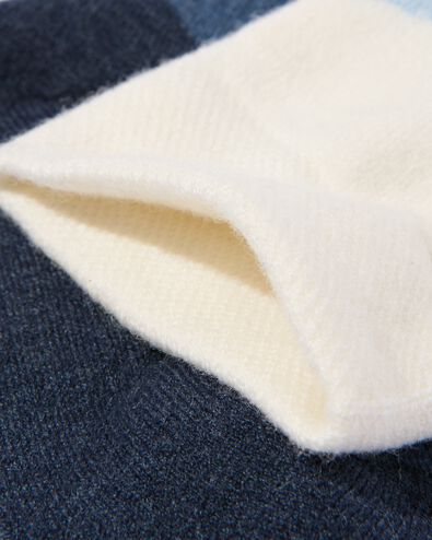 lot de 2 paires de chaussettes de ski  bleu - 4320050BLUE - HEMA