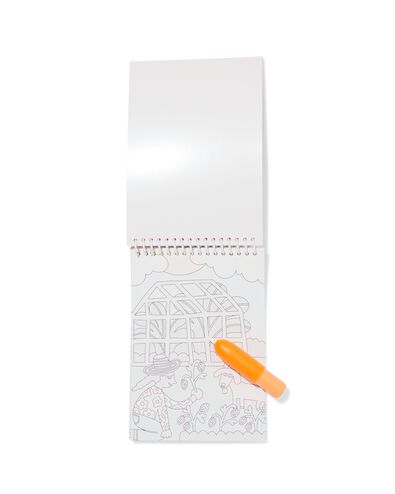 waterkleurboek A5 boerderij - 15900408 - HEMA