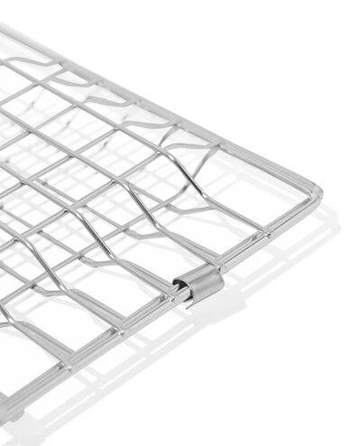 grille de barbecue 23x23 - 41820380 - HEMA