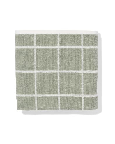 K&uuml;chenhandtuch 50&nbsp;x&nbsp;50&nbsp;cm Baumwolle kariert - 5440004 - HEMA