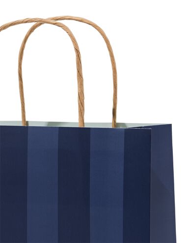 Geschenkt&uuml;te M, 29,5 &times; 18 cm, gestreift - 14700301 - HEMA