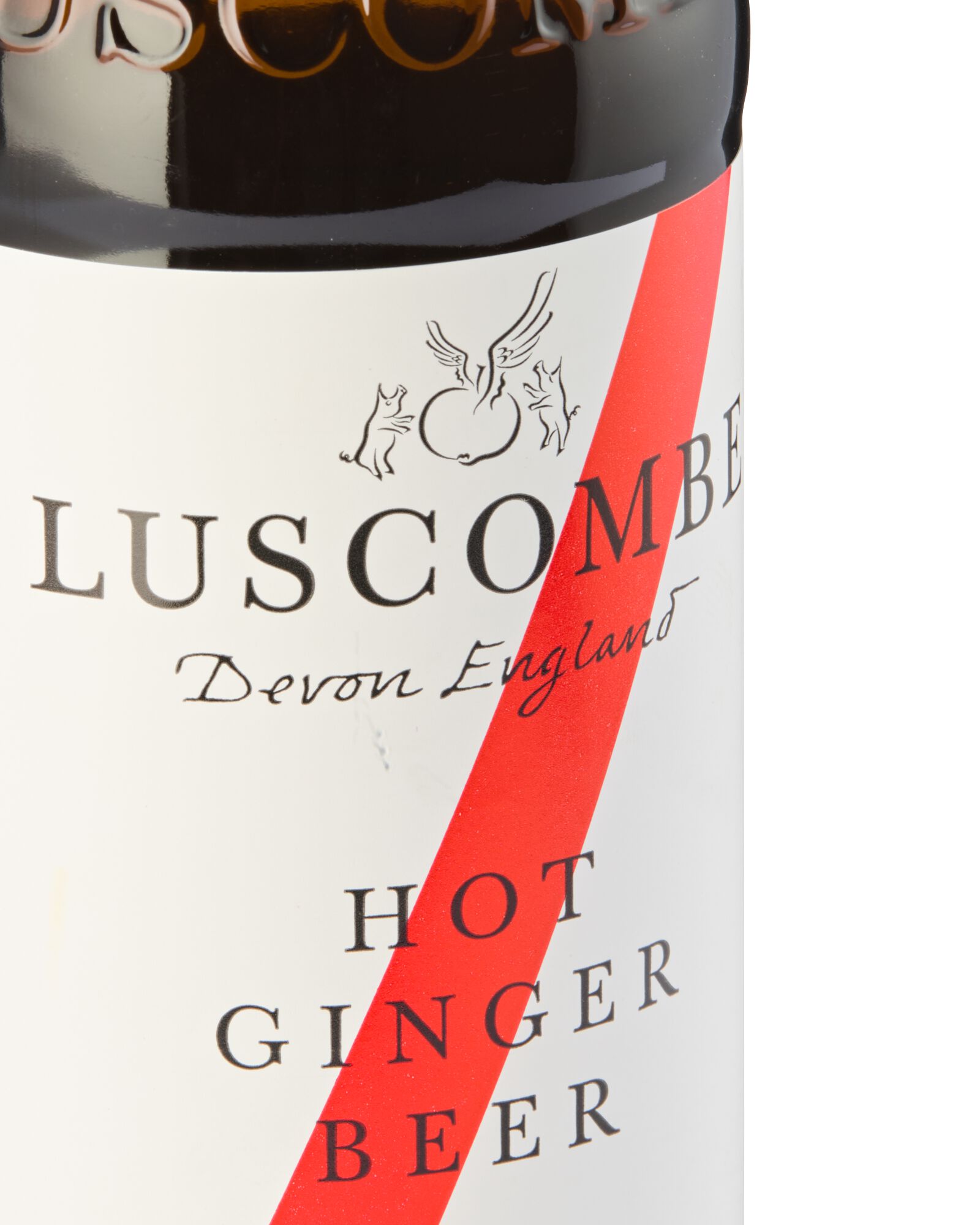 Luscombe hot gingerbeer 0.27L - 17480213 - HEMA
