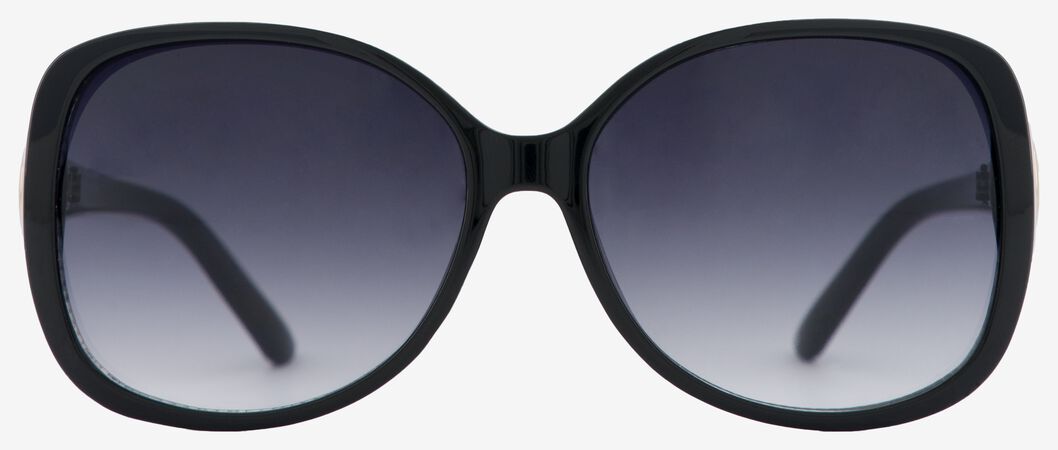 Damen-Sonnenbrille, schwarz - 12500173 - HEMA