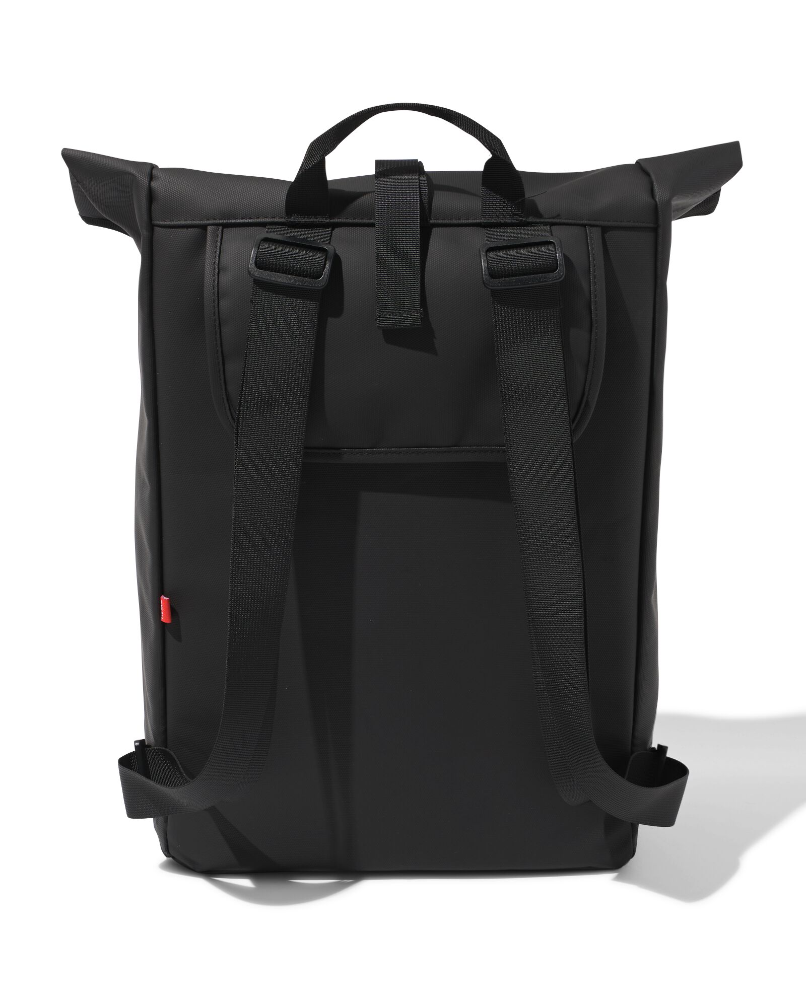 sacoche de v&eacute;lo sac &agrave; dos 26l imperm&eacute;able noir - 41150124 - HEMA