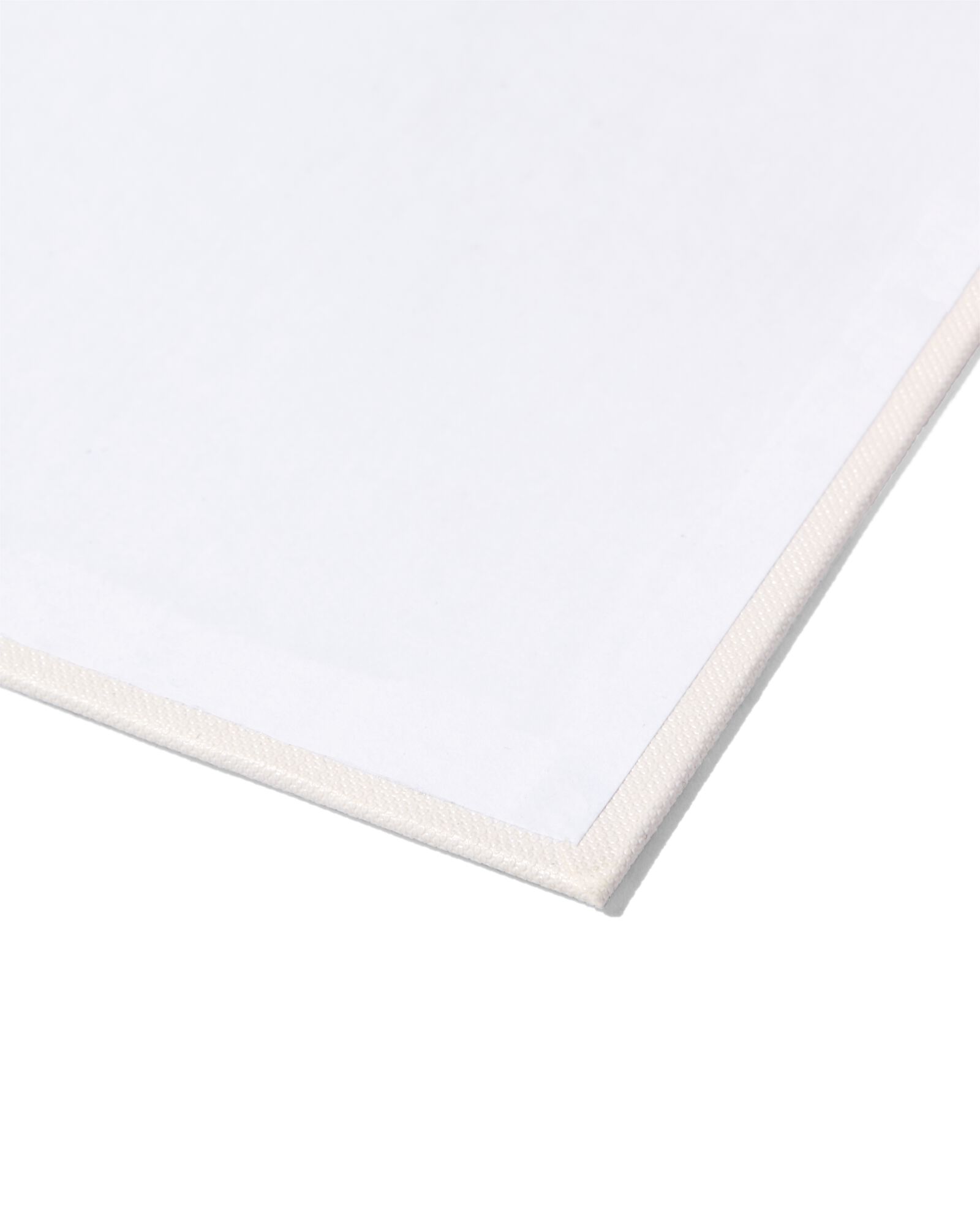 Ordner, 2-Ring-Mechanik, breit, wei&szlig;, DIN A4 - 14840184 - HEMA