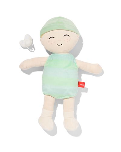 knuffelpop groen - 15130467 - HEMA