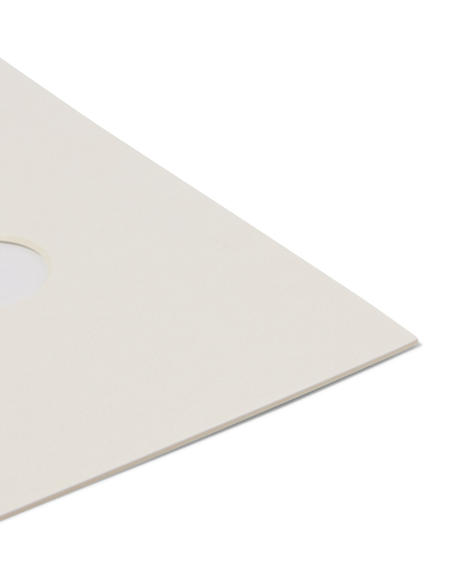 Passepartout DIN A4, 21 &times; 29,7 cm, Pappe, gewellt - 13626053 - HEMA