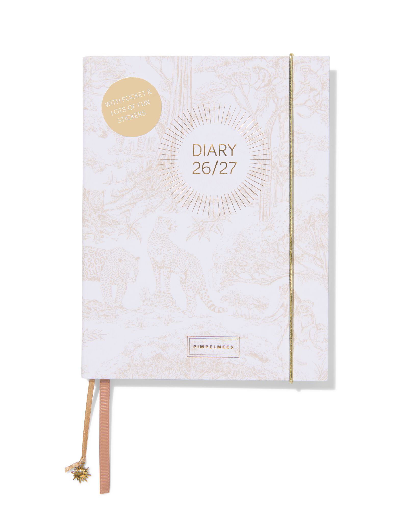 Pimpelmees schoolagenda 2026-2027 A5 - 14904703 - HEMA