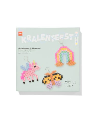 perles &agrave; souder porte-cl&eacute;s - 15900524 - HEMA