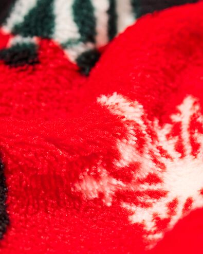 Takkie und Siepie, Kinder-Onesie  rot - 23000170RED - HEMA