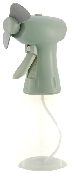 wasserzerstäubender Ventilator, 350 ml, hellgrün - 41820145 - HEMA