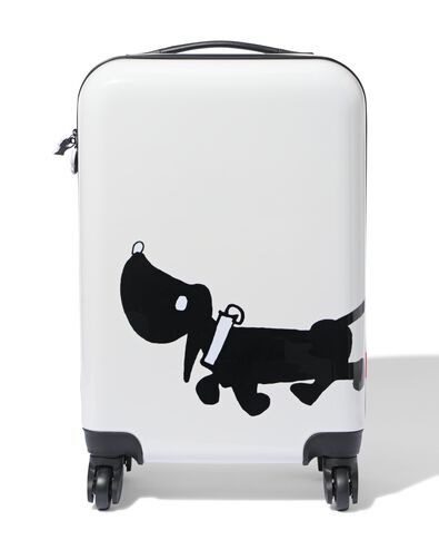 valise Takkie et Siepie 55x35x20cm 32L - 18670034 - HEMA