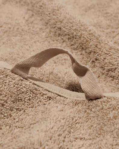 serviette de bain 70x140 qualit&eacute; &eacute;paisse taupe taupe serviette 70 x 140 - 5210132 - HEMA