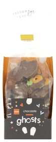 chocolade spookjes - 180 gram - 10030401 - HEMA