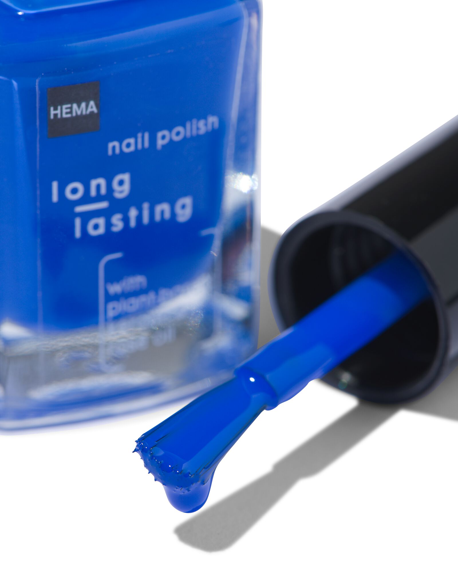 vernis &agrave; ongles longue tenue 347 delft blue - 11241003 - HEMA