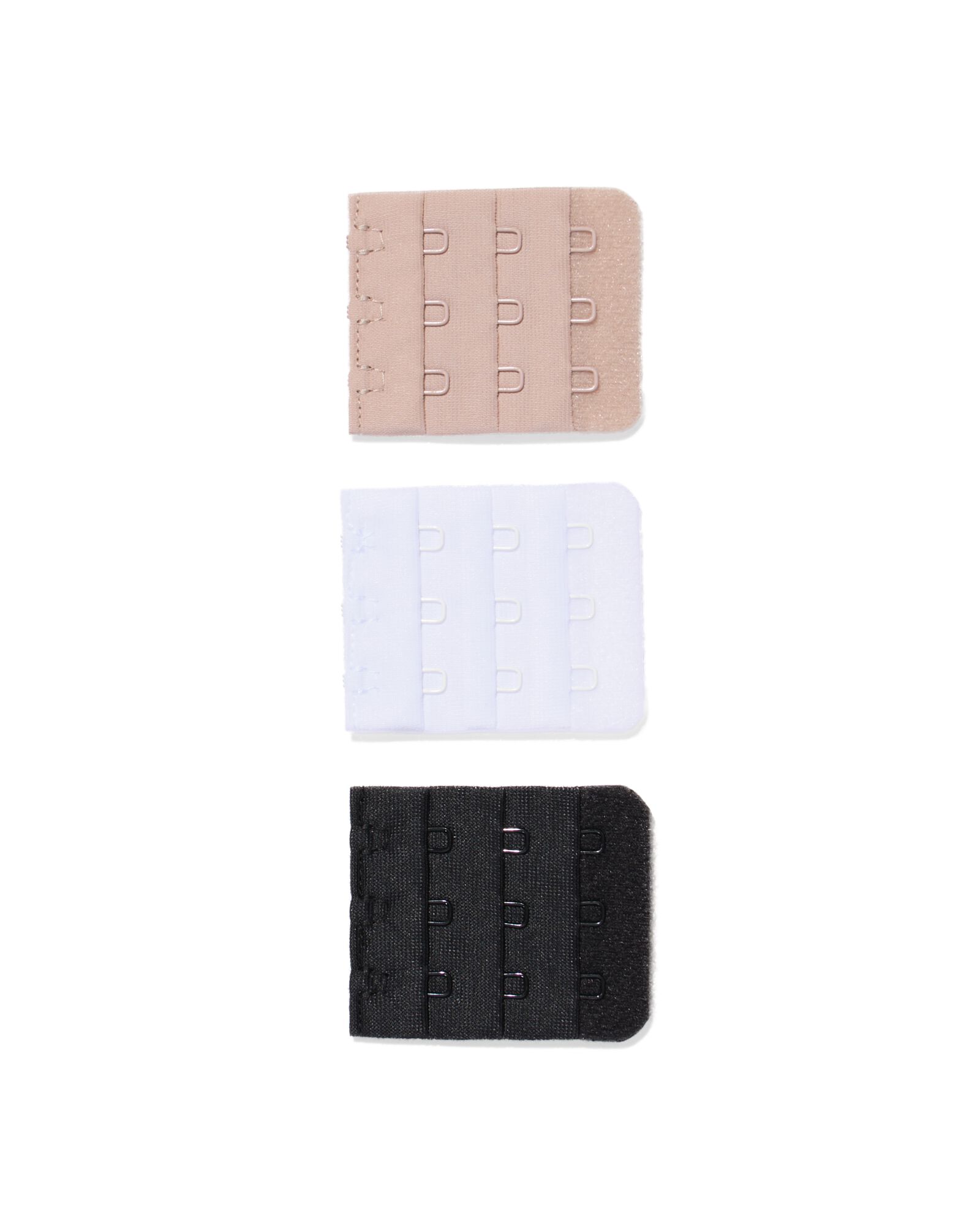 3-pak bh verlengers - 21800007 - HEMA