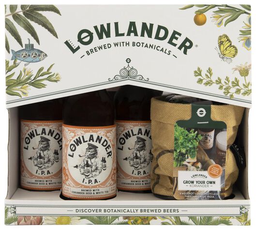 Lowlander Lowlander I.P.A - Grow Your Own