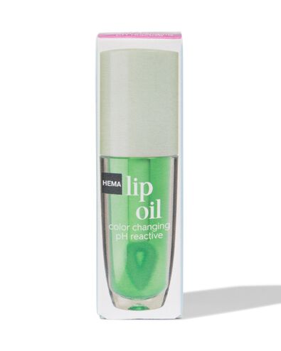 kleurveranderende lippenolie  - 11230272 - HEMA
