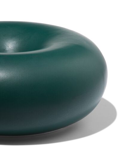 bougeoir donut avec oreille vert  - 13324020 - HEMA