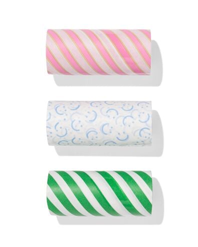 navulling pluizenroller - 3 stuks - 20500202 - HEMA